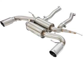 MACH Force-Xp Down-Pipe Back Exhaust System 49-36327-P